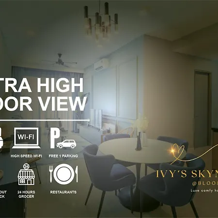 Ivy'S Skynest 3R2B Kl Condo